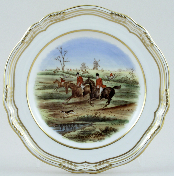 Plate c1960s